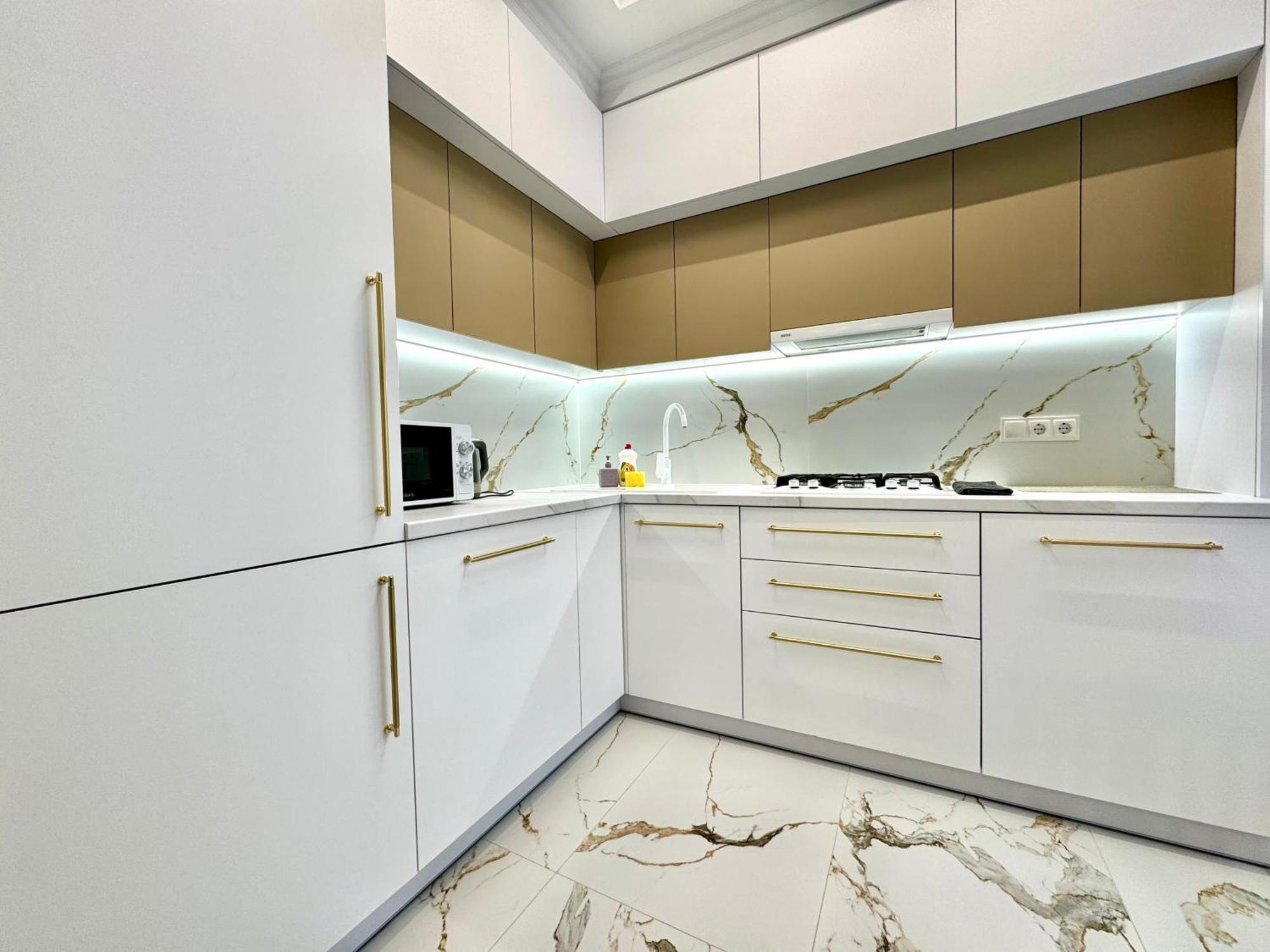 Apartpoltava New Palace: Elegant