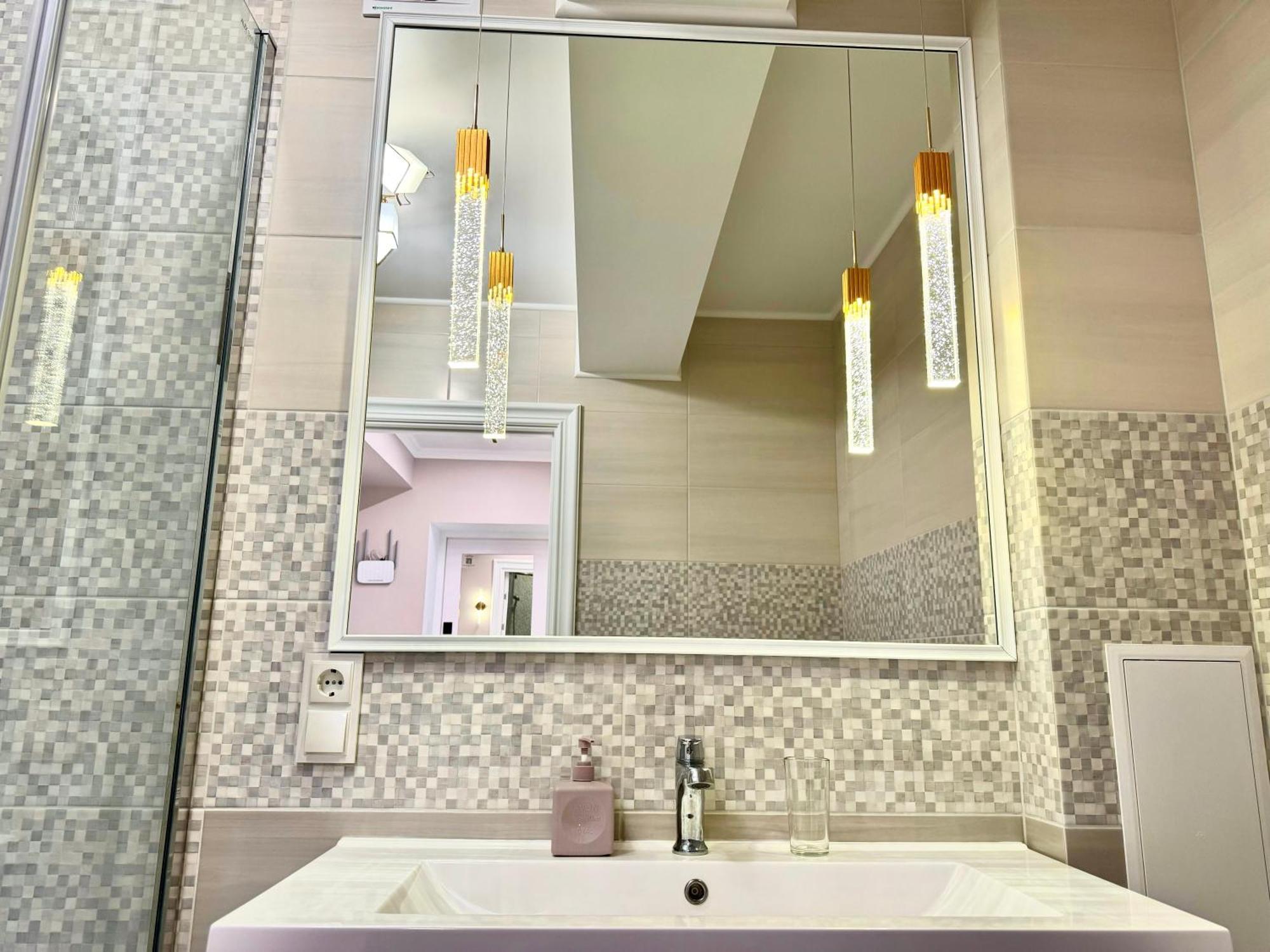 Apartpoltava New Palace: Elegant Apartment Poltava