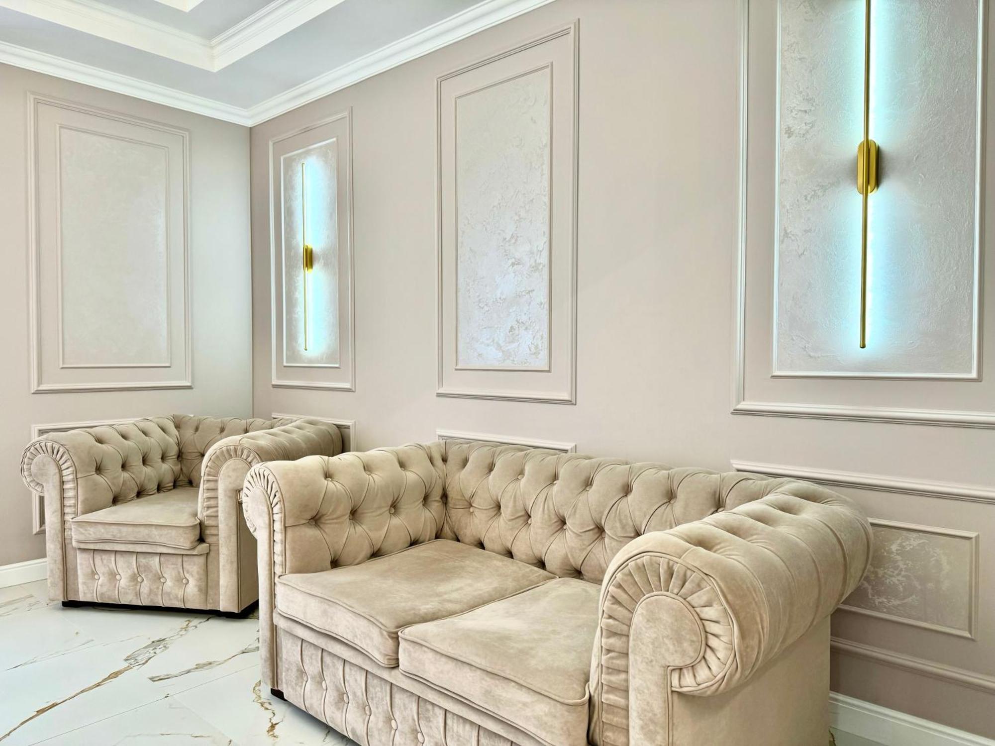 Apartpoltava New Palace: Elegant *