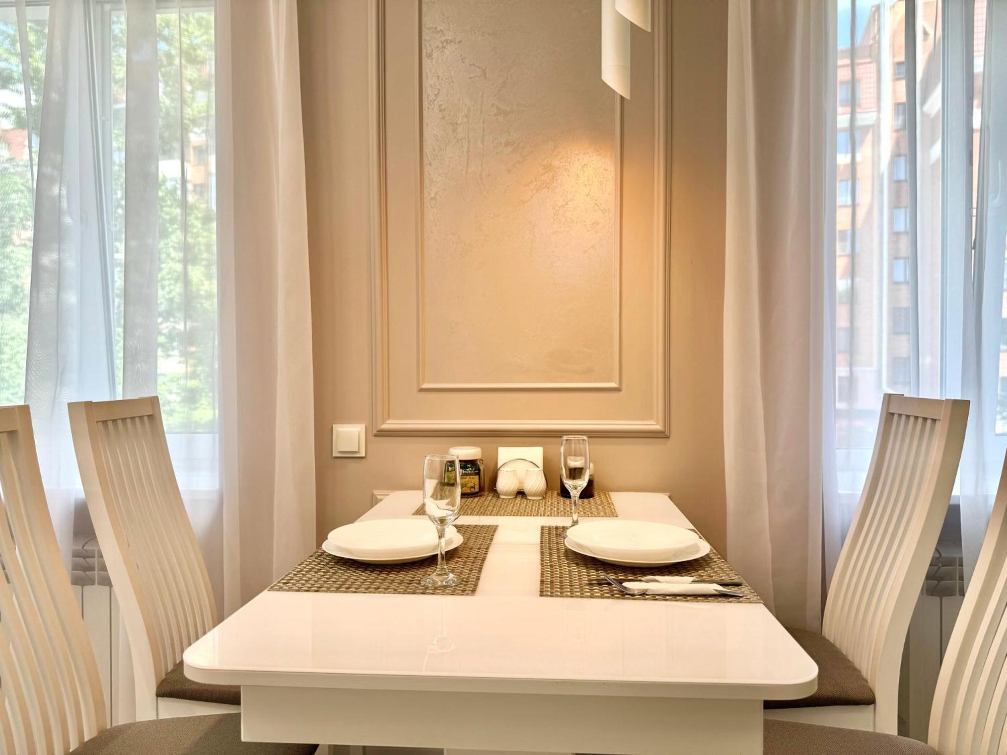 Apartpoltava New Palace: Elegant Poltava