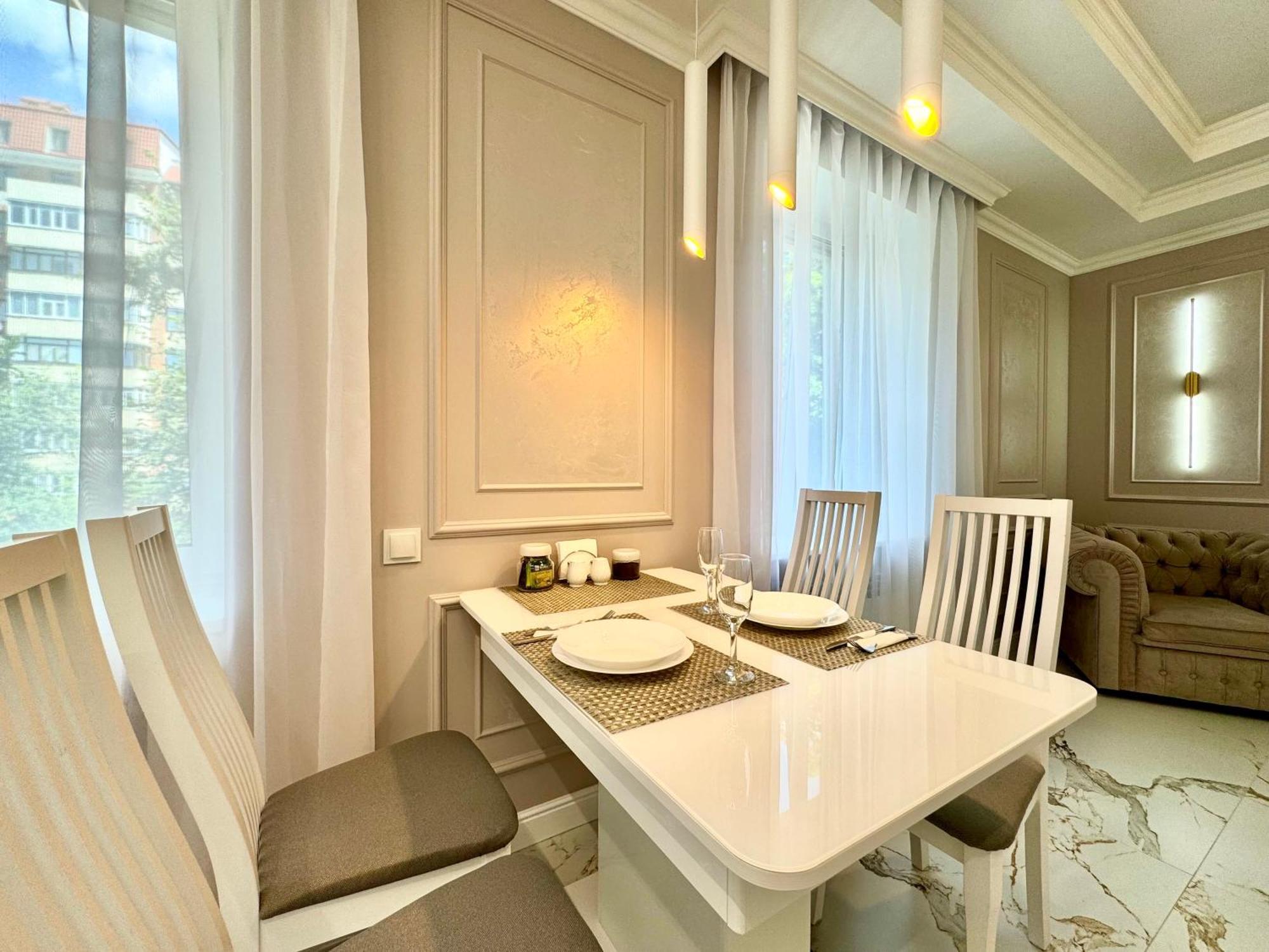 Apartpoltava New Palace: Elegant * Poltava