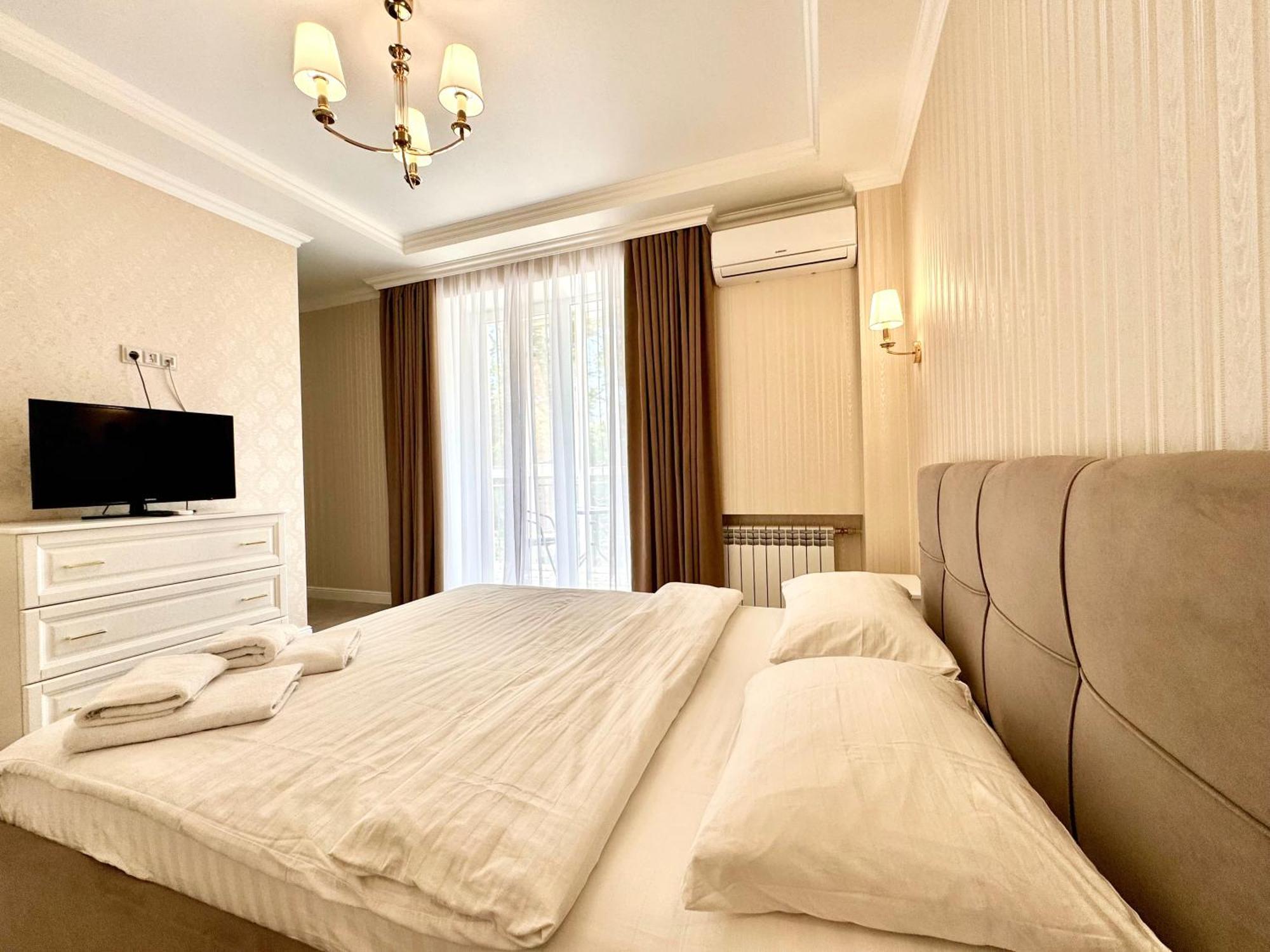 Apartment Apartpoltava New Palace: Elegant *