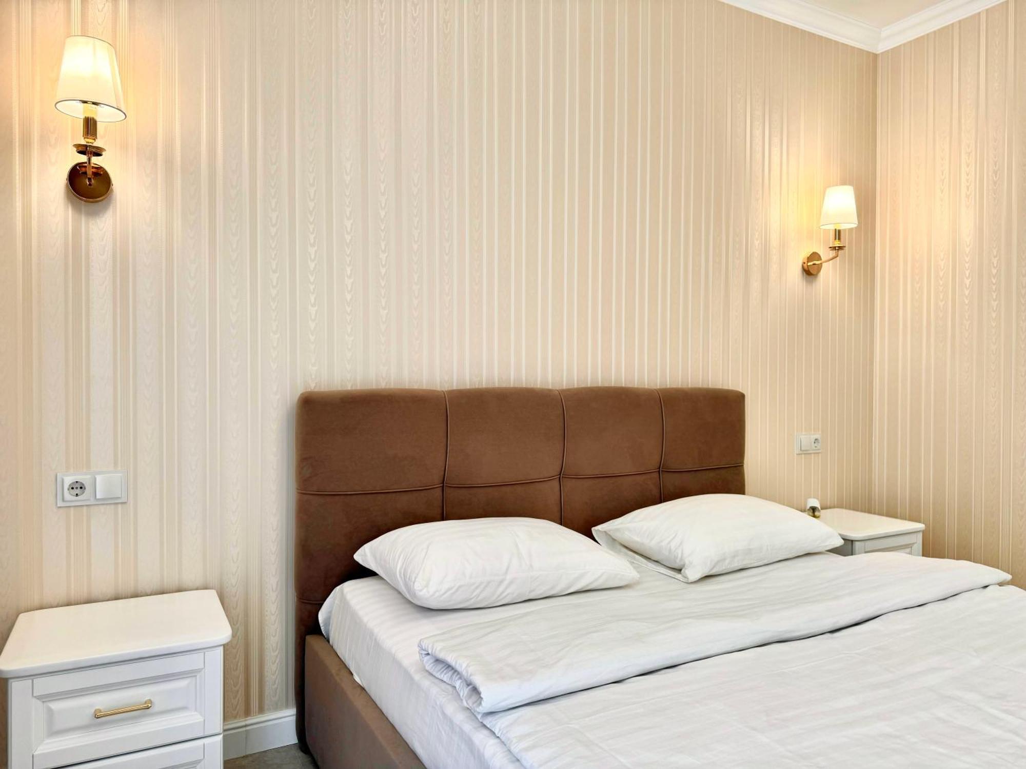 Apartpoltava New Palace: Elegant Apartment Poltava